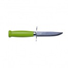 Туристический нож Morakniv Classic Scout 39 Safe 12022, салатовый