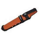 Туристический нож Morakniv Kansbol Burnt Orange 13507 Multi-Mount, нержавеющая сталь