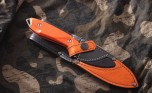 Туристический нож Mr.Blade HARDY orange