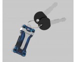 Мультифонарь Armytek Zippy Extended Set WR F09101B (Blue Sapphire)