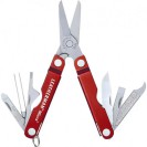 Мультитул Leatherman Micra 64330181N, 65 мм. 10 функций