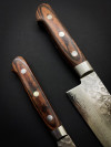 Набор из 2 кухонных ножей: Гюйто и Петти Sakai Takayuki 07228/07229, сталь VG-10