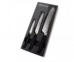 Набор кухонных ножей 3 штуки (10см, 15см, 20см), Arcos Clara 212000, Испания