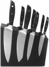 Набор кухонных ножей Arcos Manhattan AR/MAN-150423, 8 шт. на подставке из дуба