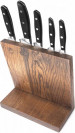 Набор кухонных ножей Arcos Manhattan AR/MAN-152225, 5 шт. на подставке из дуба