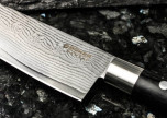 Набор кухонных ножей &quot;поварская тройка&quot; Boker 130420SET Damascus Black Knife Trio