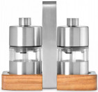 Набор мельниц для перца и соли ADHOC Menage Minimill ME03, 9,2х4,5х6,2 см