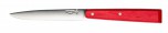 Набор столовых ножей Opinel LOFT N°125, цветные, нержавеющая сталь, 110 мм.