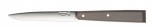 Набор столовых ножей Opinel LOFT N°125, цветные, нержавеющая сталь, 110 мм.