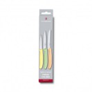 Набор ножей Victorinox 6.7116.34L2, 8см + 10см + 11см.