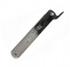 Традиционный японский нож Хигоноками Nagao HKC-80Silver, 80мм.