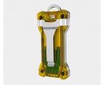 Наключный фонарь Armytek Zippy F06001Y (Yellow Amber)