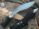 Кукри нож 8" Mini Raw Unpolish (Trekkers) (KH0201)