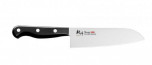 Нож кухонный Сантоку Shimomura MURATO Sharp MSP-101, 165 мм