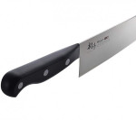 Нож кухонный мини Сантоку Shimomura MURATO Sharp MSP-103, 145 мм