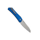 Нож Pro-Tech DS101-Blue Oligarch