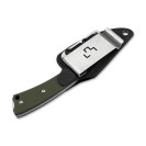 Нож с фиксированным клинком Boker 02BO005 Piranha Нож с фиксированным клинком Boker 02BO005 Piranha