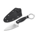 Нож с фиксированным клинком Boker 02BO176 Accomplice D2