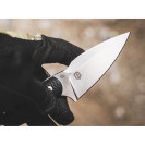 Нож с фиксированным клинком Boker 02BO176 Accomplice D2