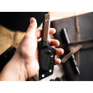 Нож с фиксированным клинком Boker 02BO601 Thicker Clipper