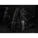 Нож с фиксированным клинком Boker 124503 FX03 Heckler &amp; Koch