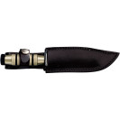 Нож с фиксированным клинком Fox Knives 1699 CH MINI RAMBLER Нож с фиксированным клинком Fox Knives 1699 CH MINI RAMBLER