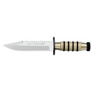 Нож с фиксированным клинком Fox Knives 1699 CH MINI RAMBLER Нож с фиксированным клинком Fox Knives 1699 CH MINI RAMBLER