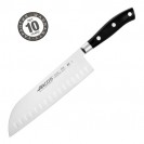 Кухонный нож Сантоку Arcos Riviera 2335, 18 см.