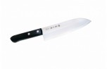 Кухонный нож мини Сантоку Tojiro Western Knife, F-303, 14 см.