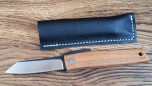 Нож складной OHTA Higonokami, сталь D2, Sakura (Сакура), 70 мм