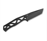 Нож скрытого ношения с фиксированным клинком Boker Plus collaboration with Heckler &amp; Koch "FX01", 02HK002, сталь D2, 7,5см.,  Германия