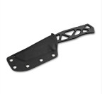 Нож скрытого ношения с фиксированным клинком Boker Plus collaboration with Heckler &amp; Koch "FX01", 02HK002, сталь D2, 7,5см.,  Германия