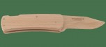 Сувенирный складной нож - конструктор Crkt 1032 Nathan&#039;s Knife Kit Wood Craft