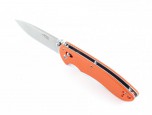 Полуавтоматический складной нож Firebird G740-OR