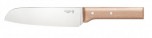 Нож кухонный Opinel №119, дерево, нержавеющая сталь, 170 мм.
