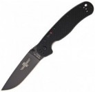 Складной нож Ontario RAT 1A ON8871BP Linerlock A/O