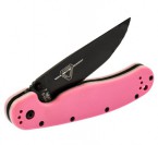 Складной нож Ontario RAT 1 ON8866 Pink