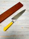 Поварской нож Sakai Takayuki Гюйто 11214, 21 см, сталь Inox 8A Stainless Steel