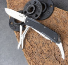 Нож multi-functional Ruike LD51-B черный