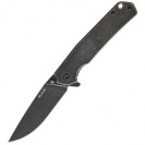 Складной нож Ruike P801-SB Limited Edition черный 