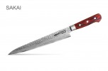 Нож для рыбы слайсер Samura Sakai SJS-0045
