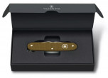 Швейцарский нож victorinox 0.8231.L24 pioneer x alox limited edition 2024