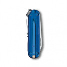 Швейцарский нож Victorinox 0.6223.T2G Deep Ocean, 7 функций