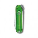 Швейцарский нож Victorinox 0.6223.T41G Green Tea, 7 функций