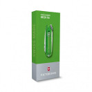 Швейцарский нож Victorinox 0.6223.T41G Green Tea, 7 функций