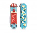 Швейцарский нож Victorinox Classic SD &quot;Let It Pop!&quot; 0.6223.L1910, 7 функций