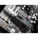 Складной автоматический нож с фронтальным выбросом клинка Boker 01BO970 Micro USB OTF