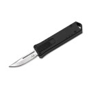 Складной автоматический нож с фронтальным выбросом клинка Boker 01BO970 Micro USB OTF Складной автоматический нож с фронтальным выбросом клинка Boker 01BO970 Micro USB OTF