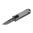 Складной автоматический нож с фронтальным выбросом клинка Boker 06EX268 USB OTF 2.0 Burnt Grey