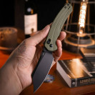 Складной нож Artisan Cutlery 1882P-BGN Simoon